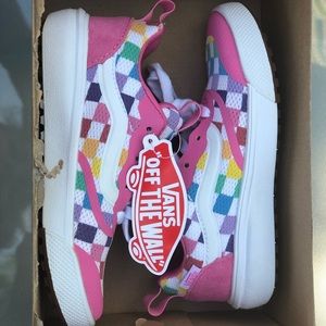 Kids Van Sneakers size 11